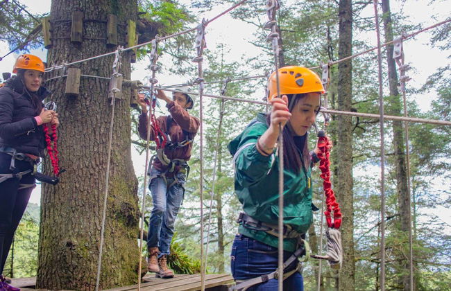 Mineral del Chico Adventure Tour - Photo 7