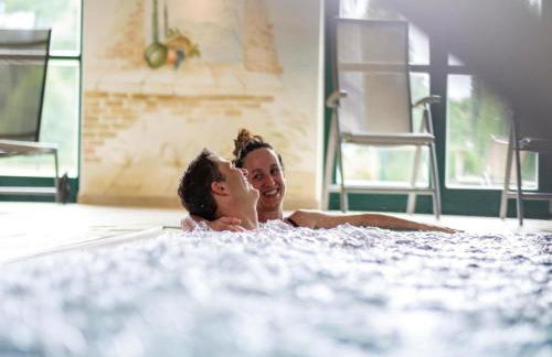 Ferienhaus im Landhausstil im Vital Camp Bayerbach - Foto 31