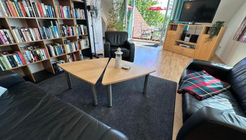 Relaxen am Meer - mit Parkplatz und Whirlpoolwanne, Ostsee - Foto 4