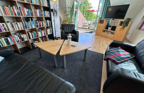 Relaxen am Meer - mit Parkplatz und Whirlpoolwanne, Ostsee - Photo 4