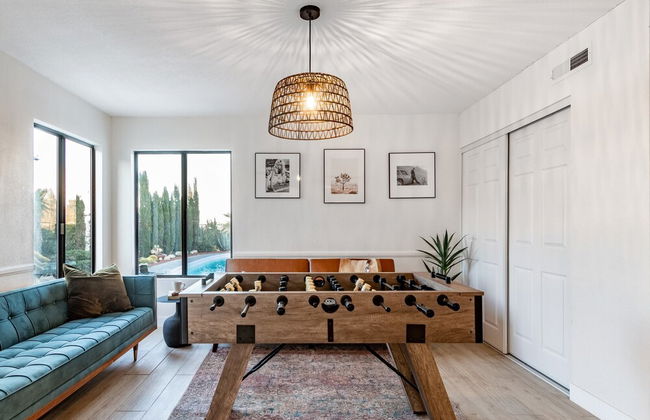 Archie by Avantstay Desert Retreat w/ Pool, Edge of Joshua Tree, Bonus Casita for Group Travel - Foto 34