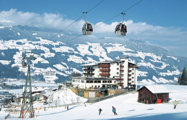 Spacious Holiday Home Near Ski Area in Kaltenbach - Foto 73