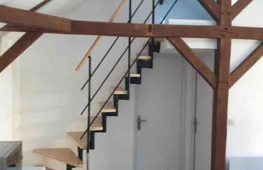 Gîte au bord du loing et proche forêt - Foto 5