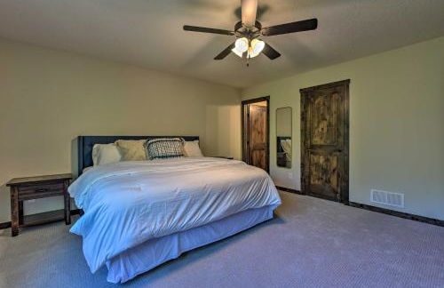 Modern Nisswa Escape with Deck Walk to Gull Lake! - Foto 14