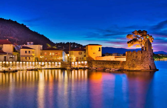 Nafpaktos Cozy Nest Homely Vibes Near the Beach - Foto 14