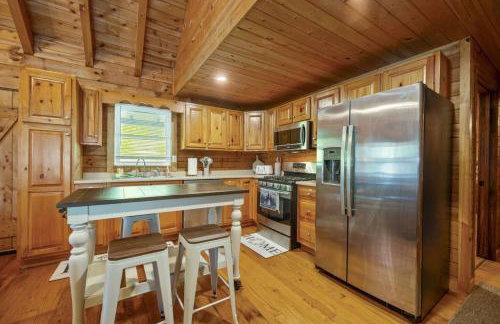 Hot Tub WiFi Firepit HazelBrook Haven - Foto 24