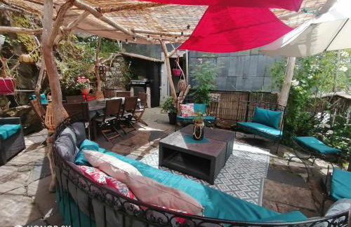 Maison au coeur du village de la Salvetat sur Agout - Foto 2