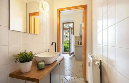 Zentrumsnahe Wohnung - Foto 10