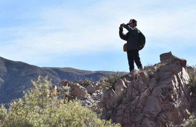 Senderismo por los caminos de Viltipoco - Foto 1