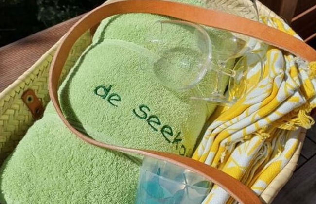 De Seekobb -beachgoers - Foto 12