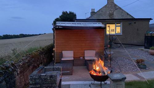 1 Inveravon Cottage - Foto 5, Garden