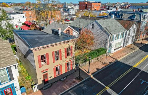 Getty House - Foto 68