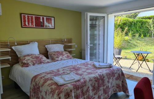 Appartement avec cuisine et grande piscine chauffée - Foto 27