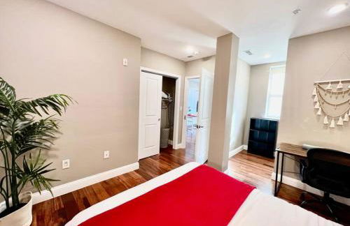 404 Rose in the city 1 BD living room in center city - Foto 16