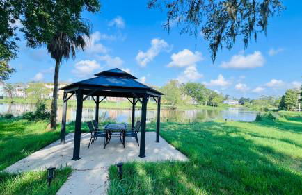 Waterfront Vacation Retreat with Gazebo Fishing - Foto 44