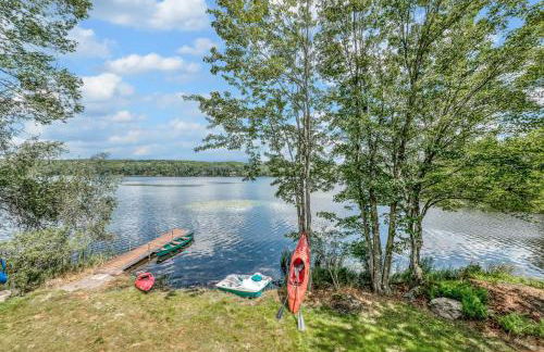 Lakefront Big Bass Lake Dock Games - Foto 77