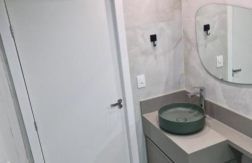 Studio Completo Cama Queen a 140m do Metro Alto do Ipiranga - Foto 18