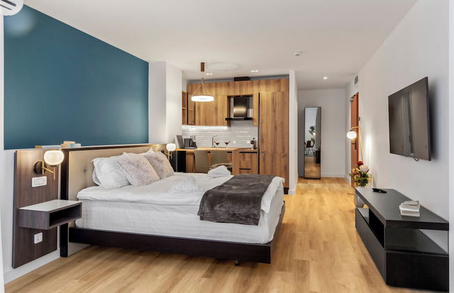 Uni 88 Apart Hotel - Foto 8