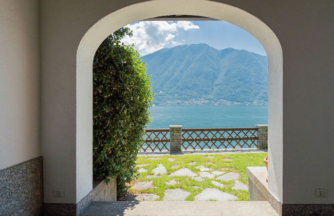 Villa Bianca - Front Lake Pool - Foto 80