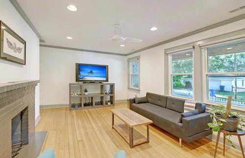 Delsey family home steps away from Park Circle - Foto 40