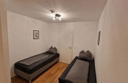 Moderne, barrierefreie Wohnung im Herzen der Stadt mit Parkplatz, WLAN und TV - Marta - Foto 17