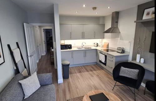 The Cove Apartment, Portstewart near Prom, Parking - Foto 4