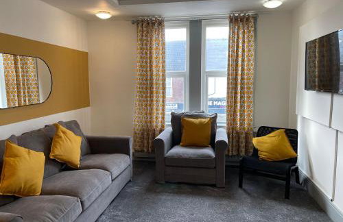 Westm-3 Bdrm 3 bathrooms 1 EnSuite Fab for contractors Free Parking and Wi-Fi - Foto 10