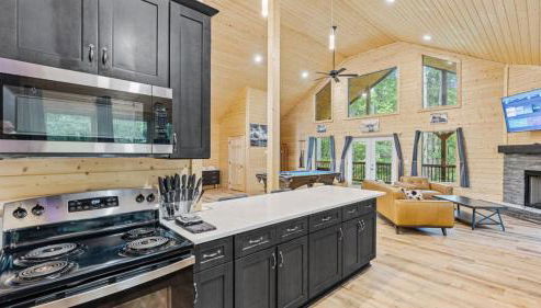 True Love Treehouse - Magic Above the Pines - Foto 5