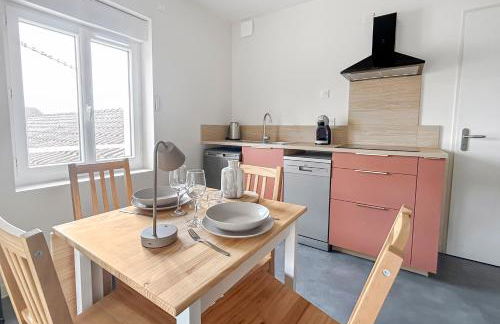 Pépites rares en bord d'Allier, découvrez trois T1 rénovés, proches Vichy et Saint-Yorre, transports, thermes et toutes commodités - Foto 42