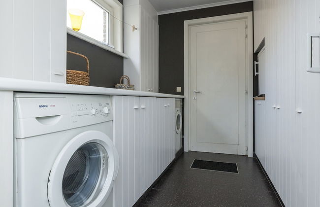 Vintage Villa in Knokke-Heist near Beach - Foto 17