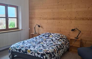 gîte l'œuf ou la poule, parking privé, sur domaine viticole - Foto 5