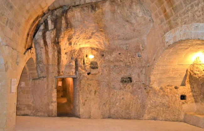 Visita guiada por el Sasso Barisano - Foto 5