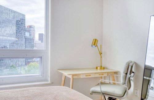 South Lake Union 1br w wd roof nr Lake Union SEA-490 - Foto 10