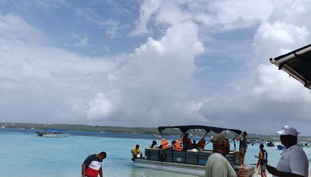 un paraíso en el acuario
