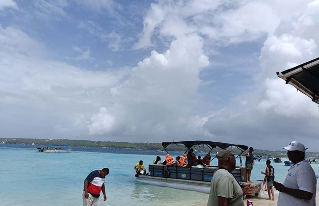 Cayo Acuario Day Trip - Photo 4