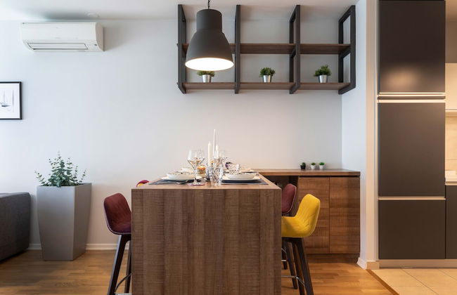 Spacious Apartment in Radnička Business Zone - Foto 14