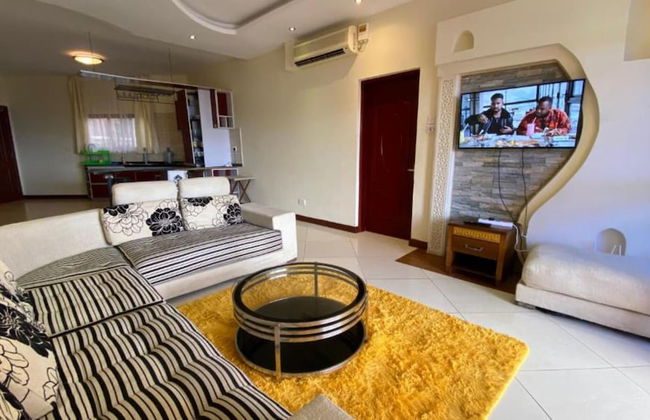 Shanzu Beachfront Suites - Foto 25