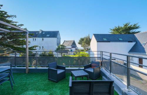 Les Balcons d'Esacy - À moins de 100 m de la plage - Photo 17