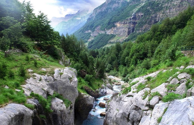 VVF Saint-Lary-Soulan Hautes-Pyrénées - Foto 42