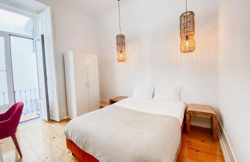 Pateo do Mercado - 5 Quartos no Centro Histórico com Terraço - Foto 57