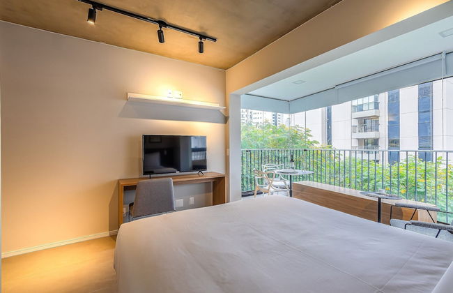 Next Home Design by Viva - Apartamentos em prédio próximo ao Parque do Ibirapuera - Foto 73