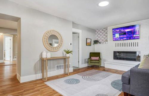 Institute Aura! Family Home w Quiet Workspace - Foto 14