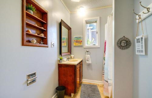 Frisco Coastal Paradise with Boat Dock and Water Views - Foto 19