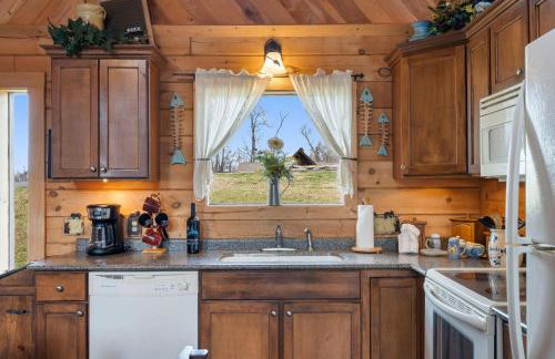 Trail's End Cabin - Foto 20