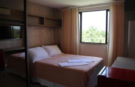 Apartamento espetacular na MELHOR praia da Bahia, GUARAJUBA é uma das únicas praias com selo azul do Brasil -Luxo, lazer, diversão e tranquilidade! Projetado para que você tenha a melhor experiência em hospedagem - Condominio tipo resort, o mais procurado - Foto 77