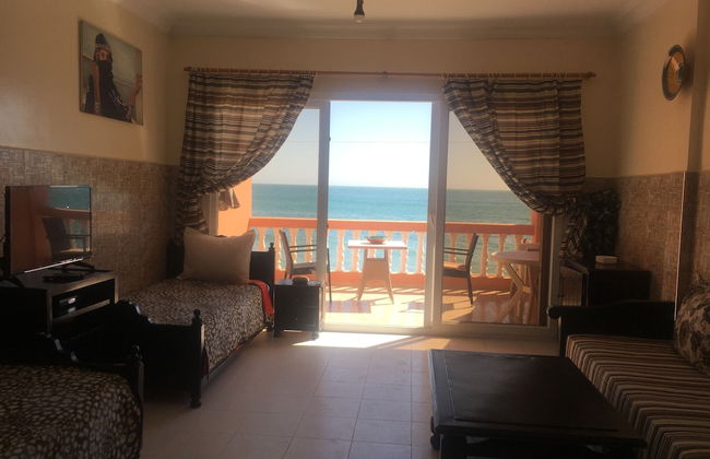 Beautiful Apartment Directly at the Beach of Taghazout - Photo 18