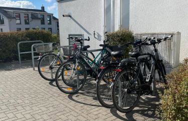 Ferienwohnung Yachthafentraum in 2 Minuten am Strand Seebrücke Yachthafen - Photo 20
