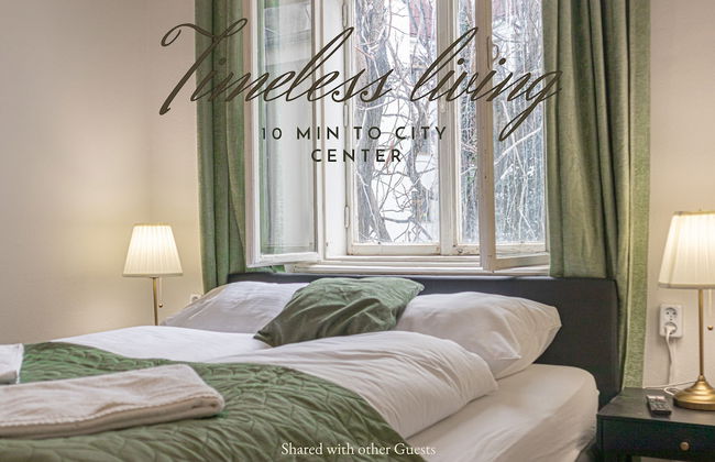 Cozy 4BR shared Apartment - Foto 19