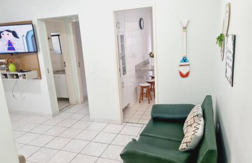 Ed Ravena Com vista mar e elevador - Foto 23