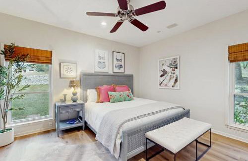 Spacious Beautiful Home with Full Kitchen, Balcony and Patio, Next to Golf Course - Foto 16